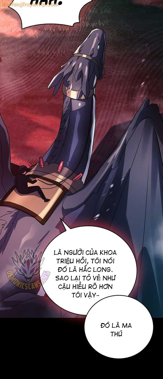 Anh Hùng Huyền Thoại Là Học Viên Danh Dự Của Học Viện Chap 27 - Next Chap 28
