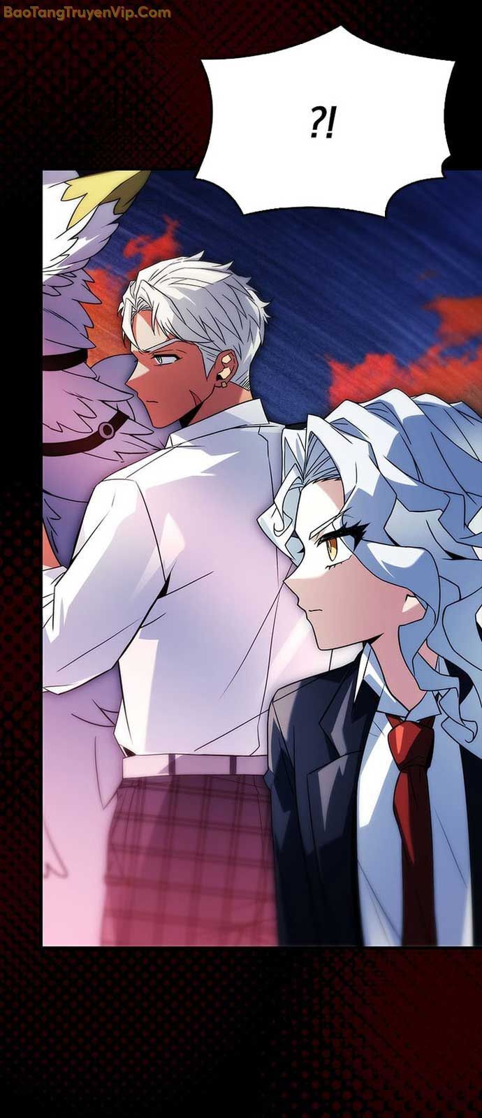 Anh Hùng Huyền Thoại Là Học Viên Danh Dự Của Học Viện Chap 27 - Next Chap 28
