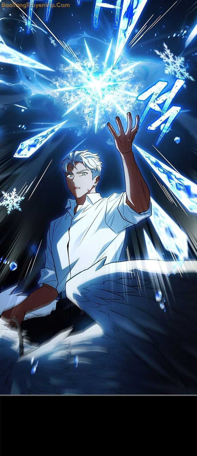 Anh Hùng Huyền Thoại Là Học Viên Danh Dự Của Học Viện Chap 27 - Next Chap 28