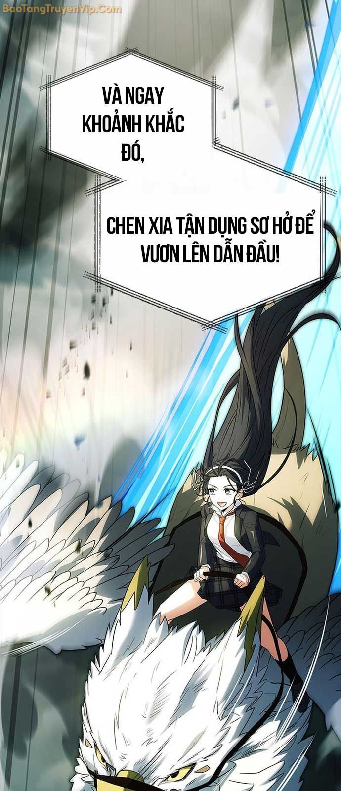 Anh Hùng Huyền Thoại Là Học Viên Danh Dự Của Học Viện Chap 27 - Next Chap 28