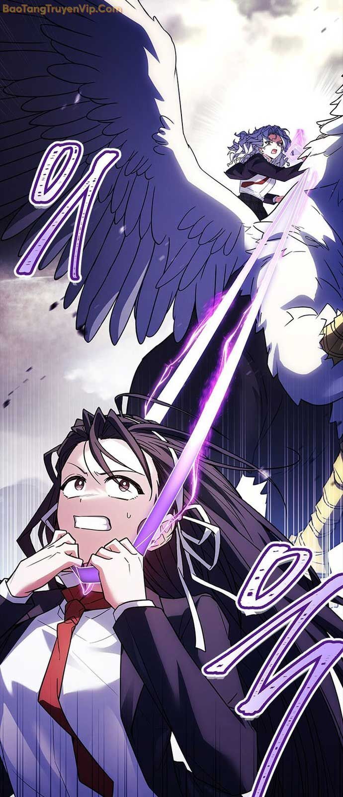 Anh Hùng Huyền Thoại Là Học Viên Danh Dự Của Học Viện Chap 27 - Next Chap 28