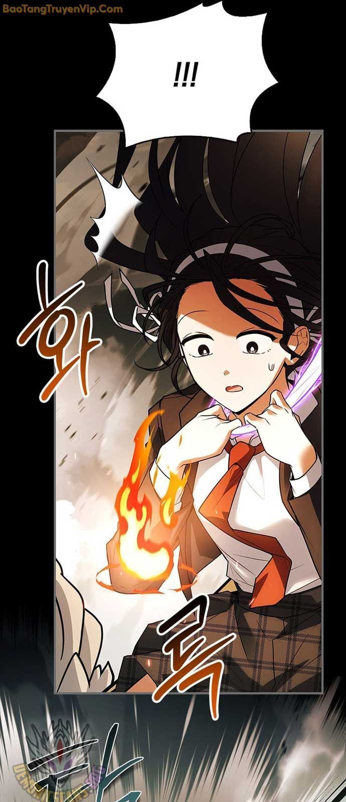 Anh Hùng Huyền Thoại Là Học Viên Danh Dự Của Học Viện Chap 27 - Next Chap 28