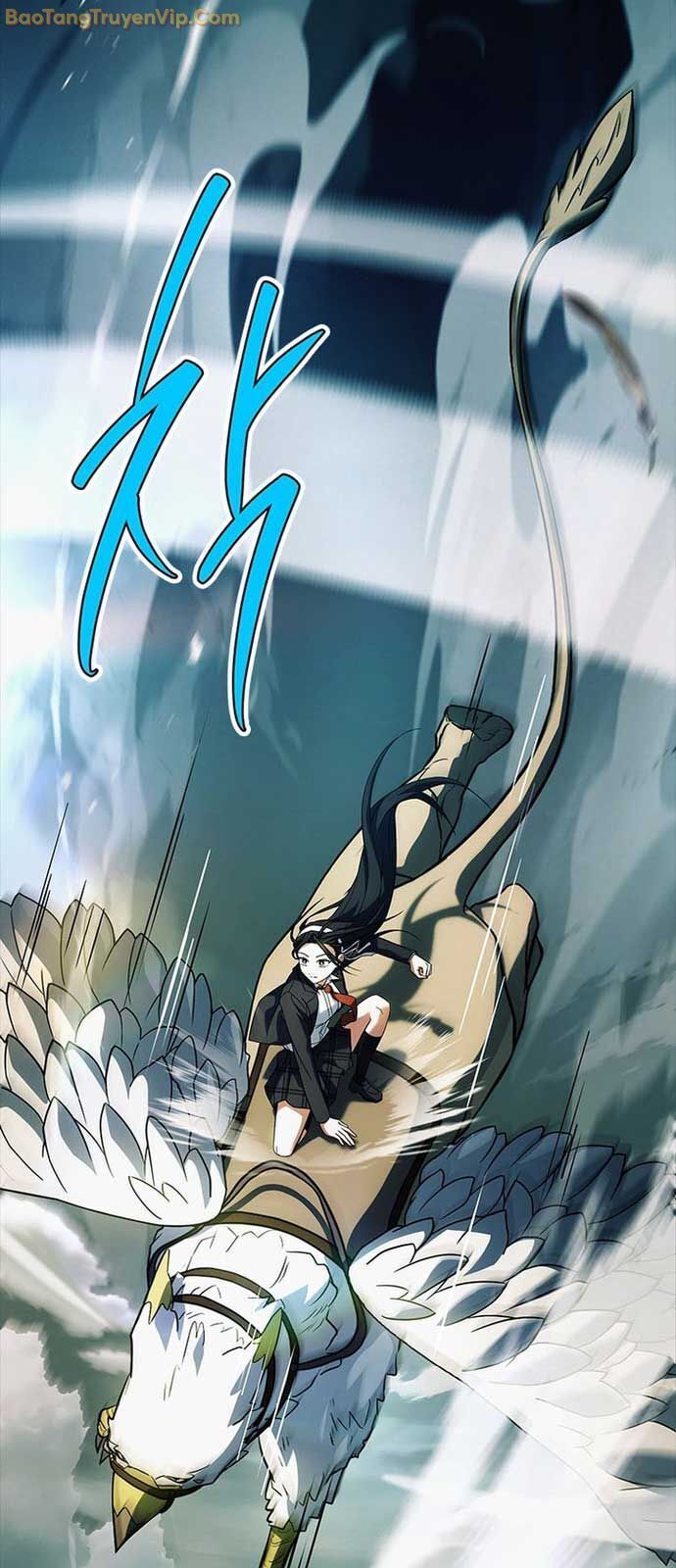 Anh Hùng Huyền Thoại Là Học Viên Danh Dự Của Học Viện Chap 27 - Next Chap 28