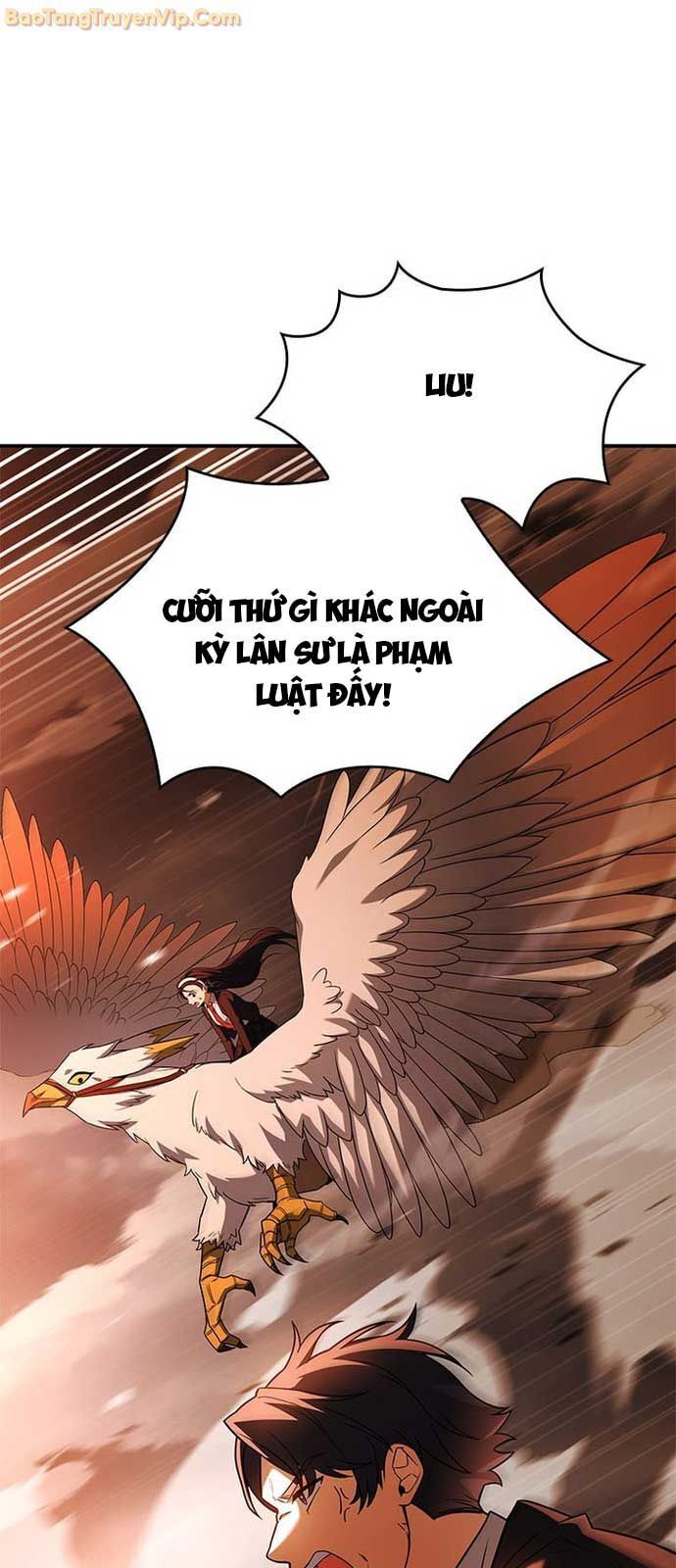 Anh Hùng Huyền Thoại Là Học Viên Danh Dự Của Học Viện Chap 27 - Next Chap 28