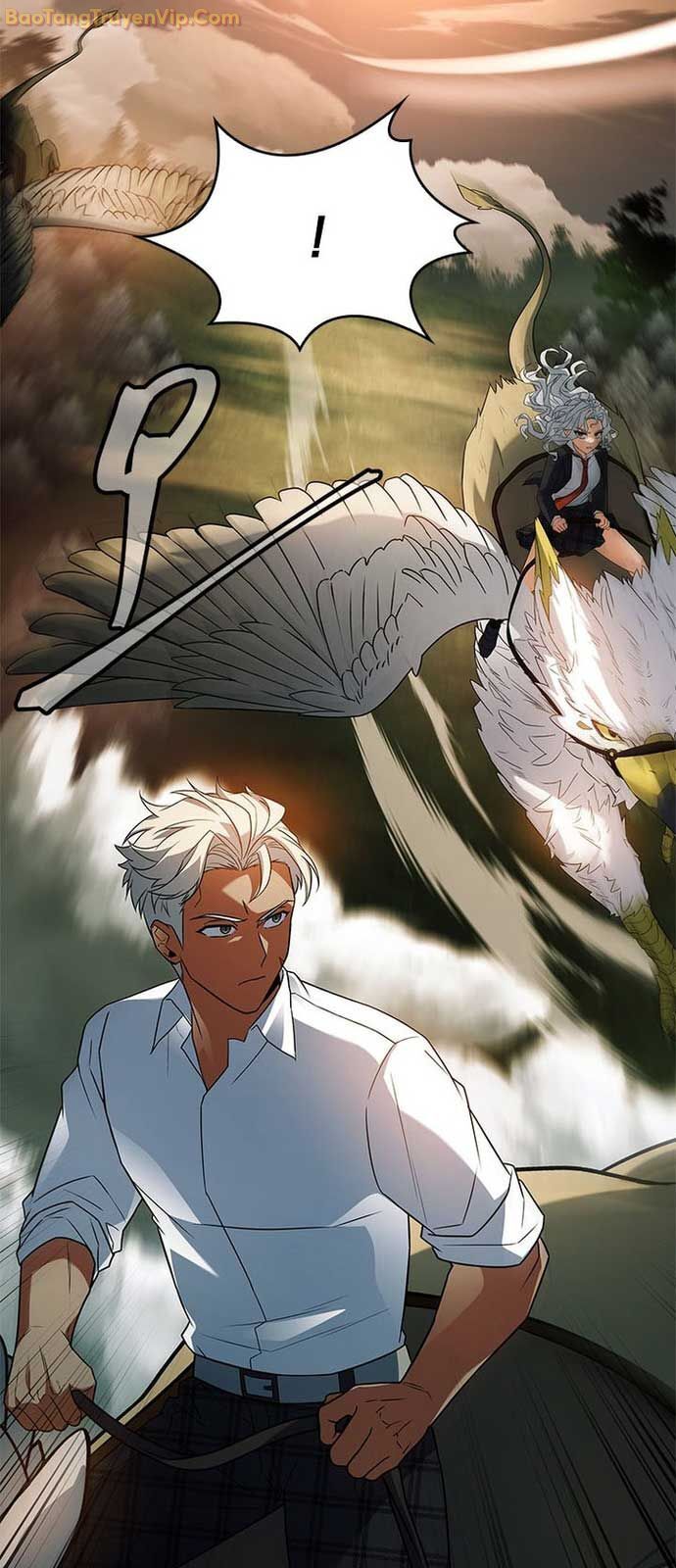 Anh Hùng Huyền Thoại Là Học Viên Danh Dự Của Học Viện Chap 27 - Next Chap 28