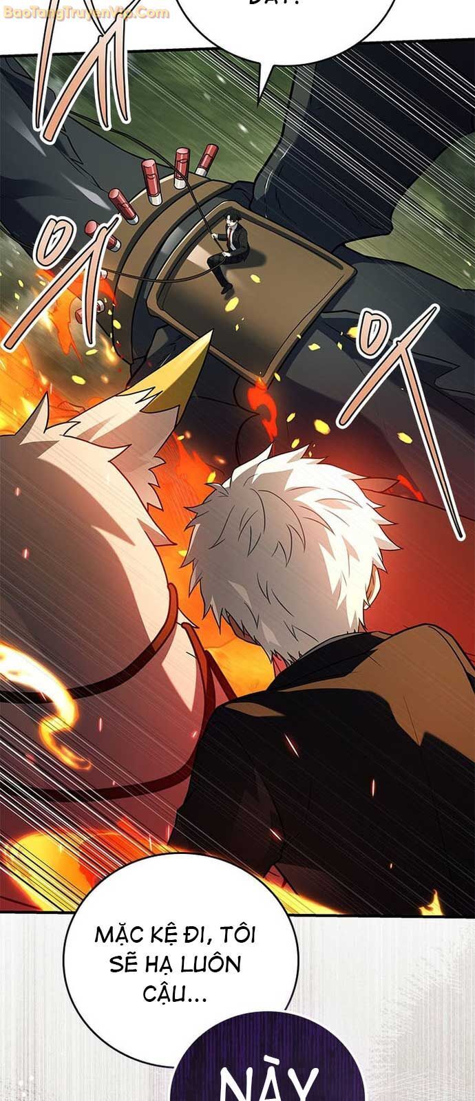Anh Hùng Huyền Thoại Là Học Viên Danh Dự Của Học Viện Chap 27 - Next Chap 28