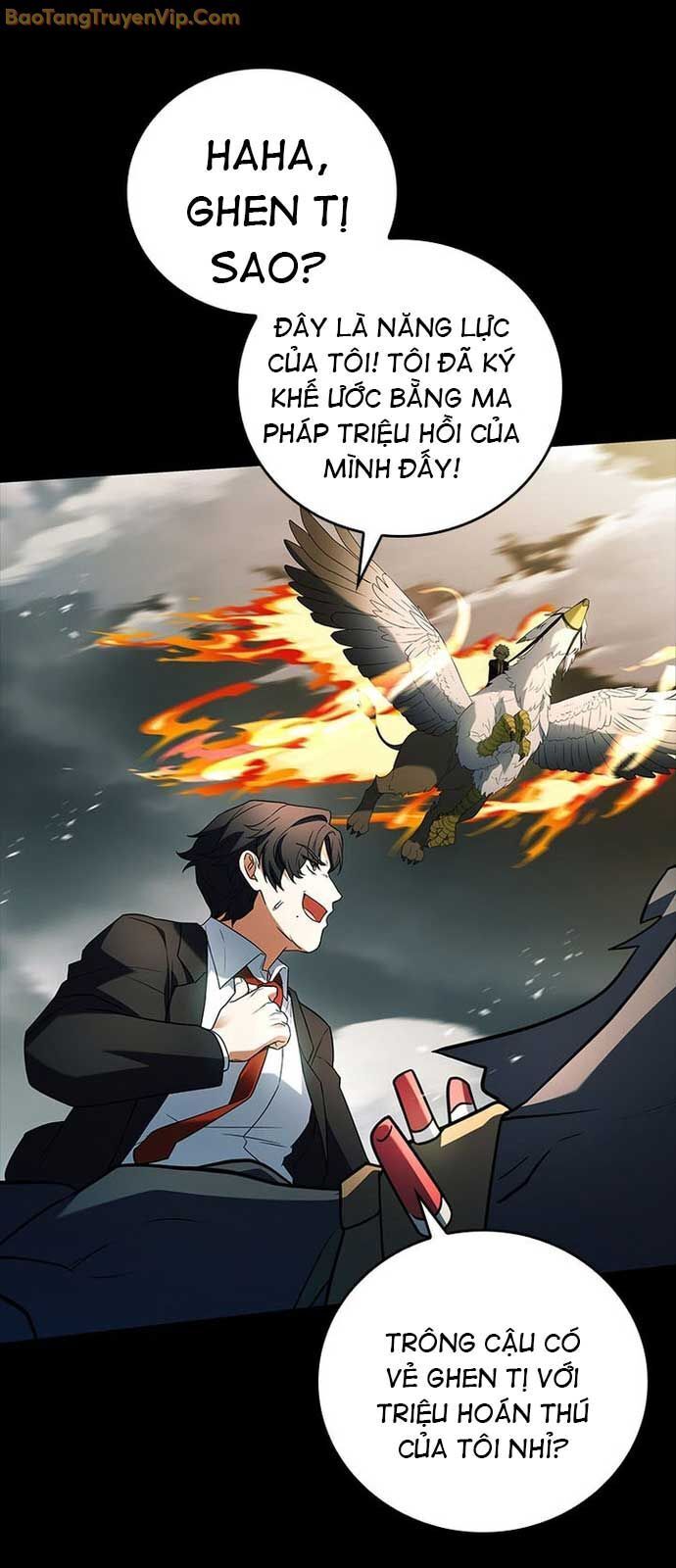Anh Hùng Huyền Thoại Là Học Viên Danh Dự Của Học Viện Chap 27 - Next Chap 28