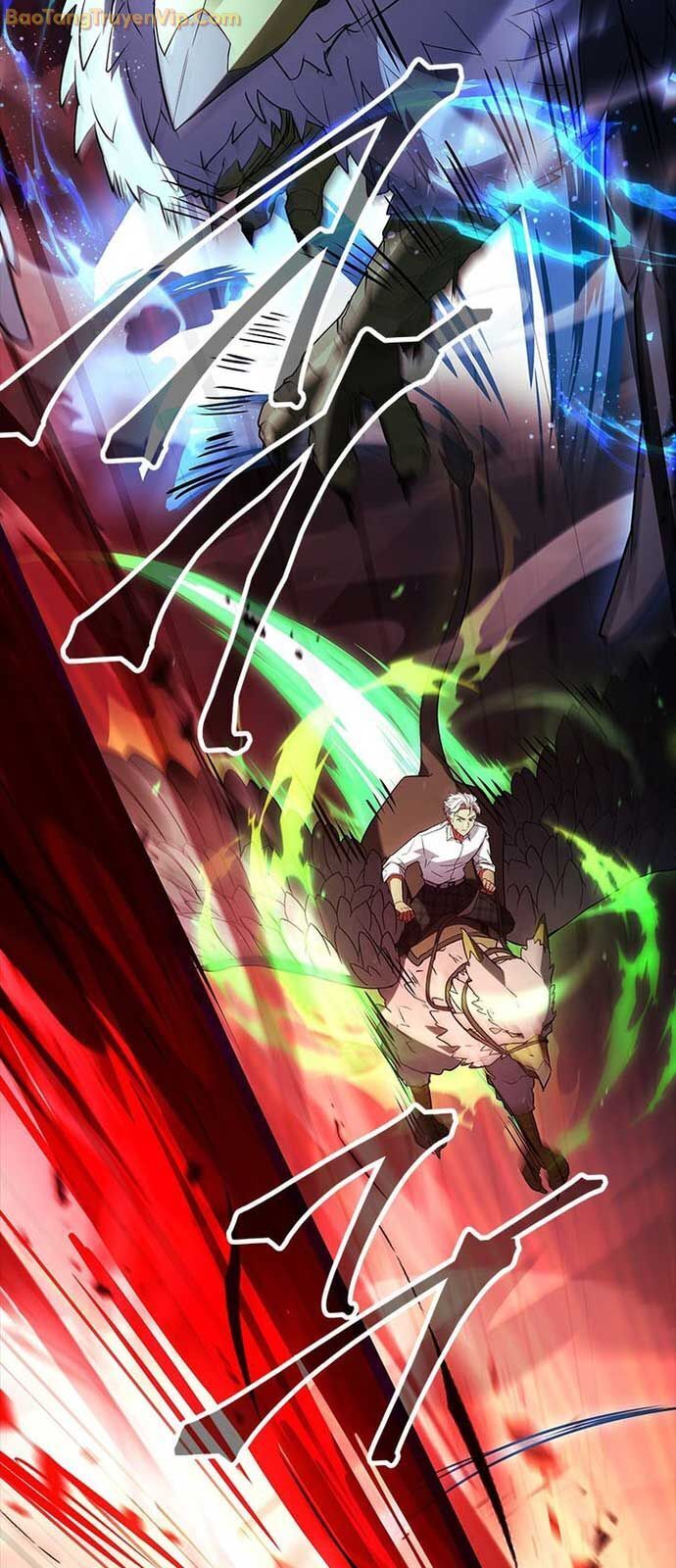 Anh Hùng Huyền Thoại Là Học Viên Danh Dự Của Học Viện Chap 27 - Next Chap 28