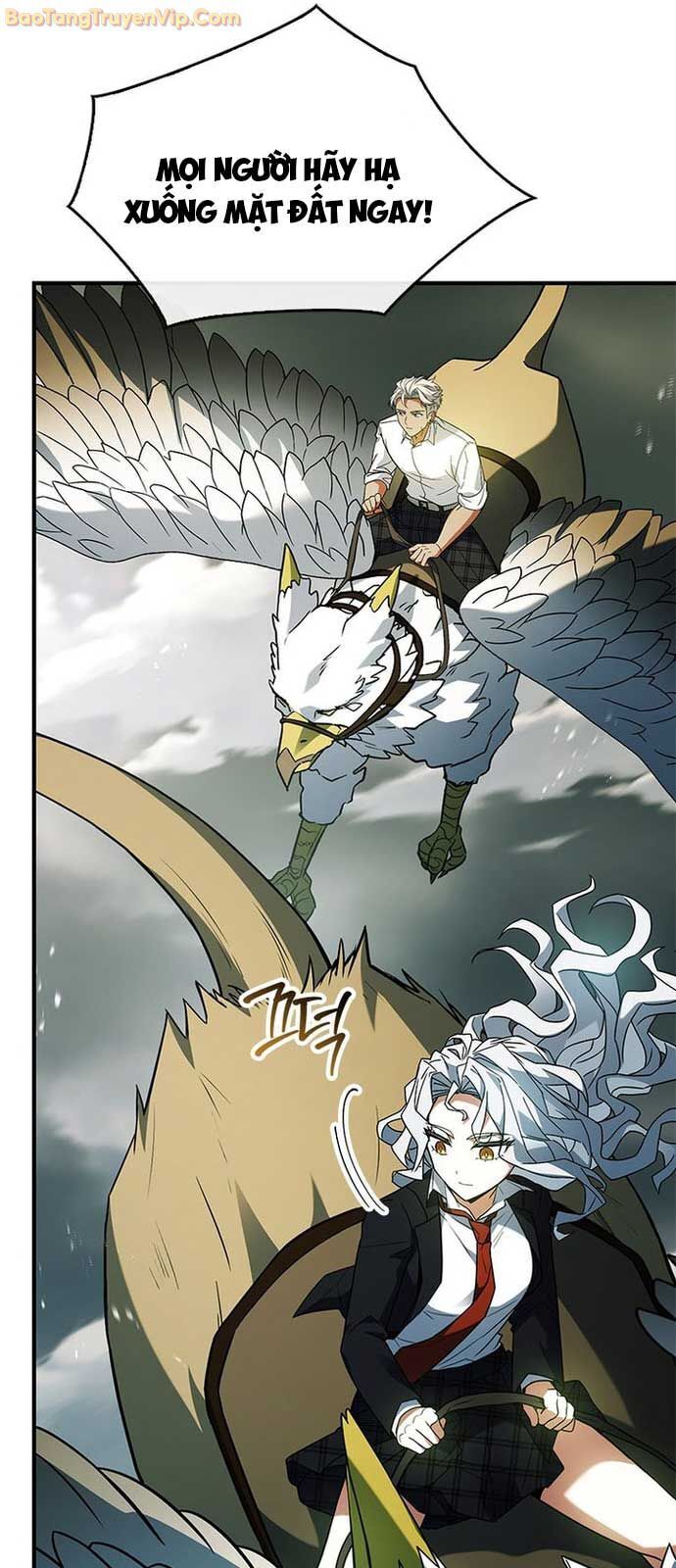 Anh Hùng Huyền Thoại Là Học Viên Danh Dự Của Học Viện Chap 27 - Next Chap 28