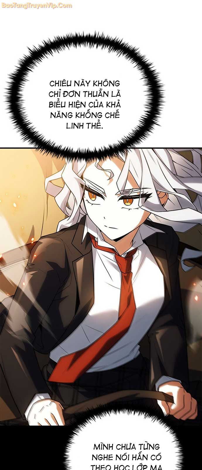 Anh Hùng Huyền Thoại Là Học Viên Danh Dự Của Học Viện Chap 27 - Next Chap 28