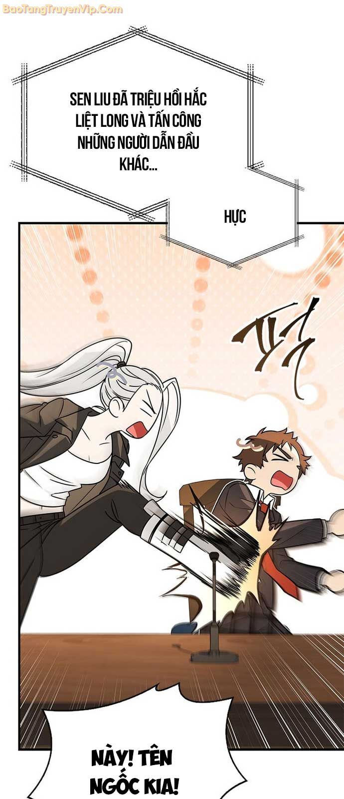 Anh Hùng Huyền Thoại Là Học Viên Danh Dự Của Học Viện Chap 27 - Next Chap 28