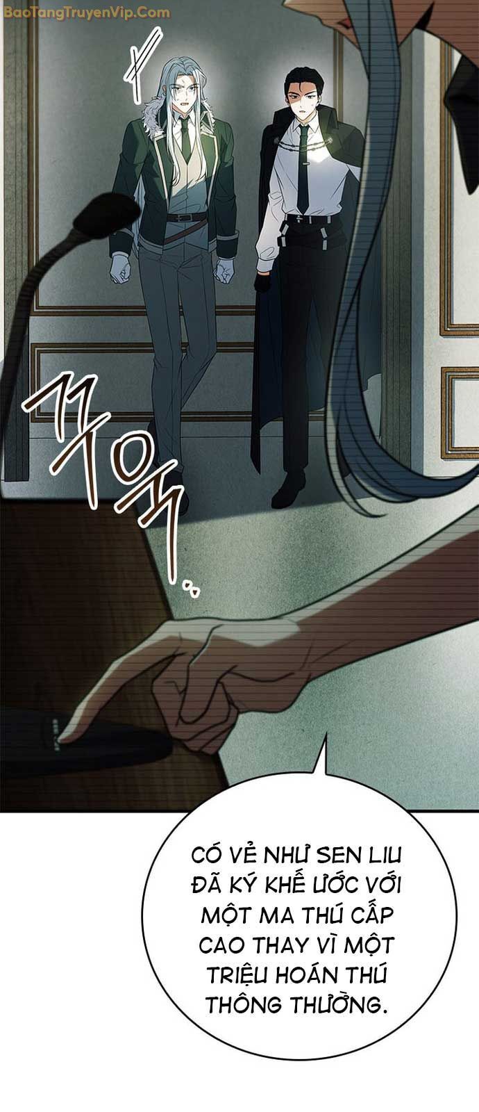 Anh Hùng Huyền Thoại Là Học Viên Danh Dự Của Học Viện Chap 27 - Next Chap 28