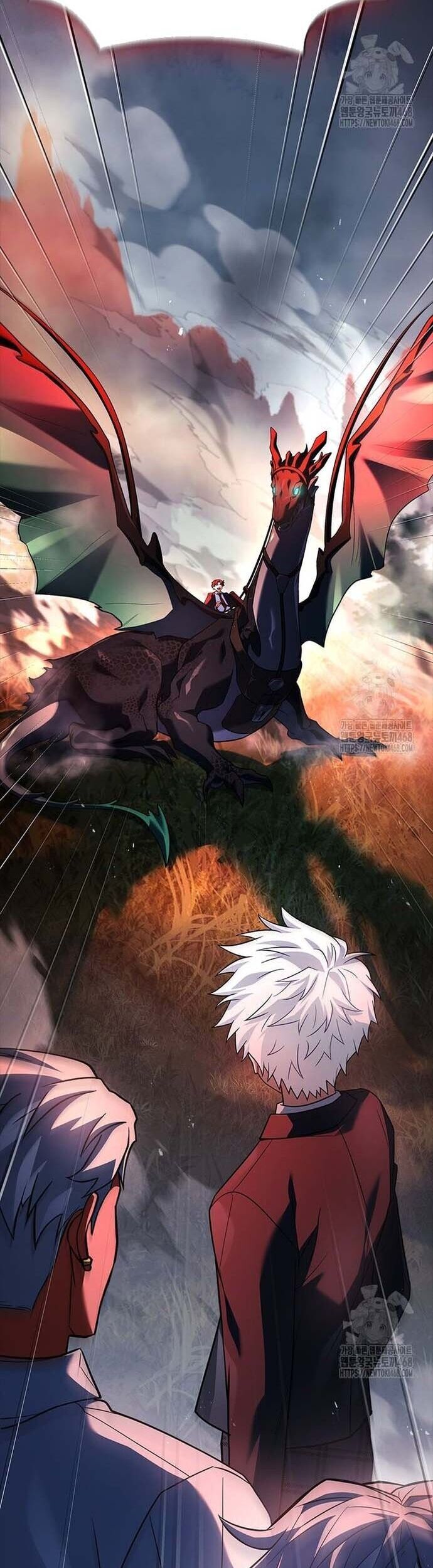Anh Hùng Huyền Thoại Là Học Viên Danh Dự Của Học Viện Chap 28 - Next Chap 29