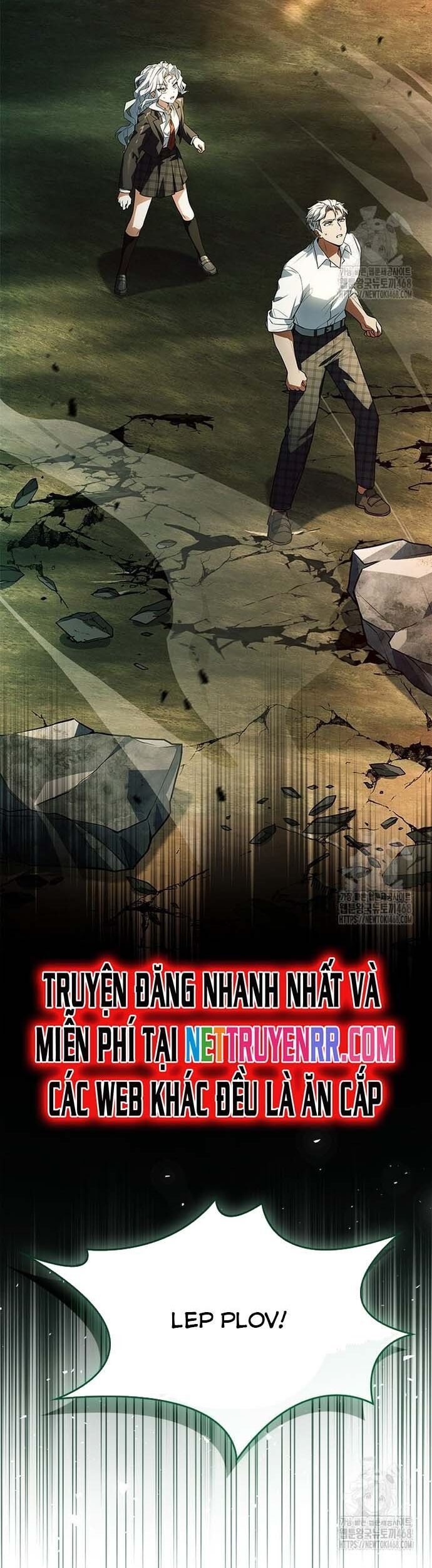 Anh Hùng Huyền Thoại Là Học Viên Danh Dự Của Học Viện Chap 28 - Next Chap 29