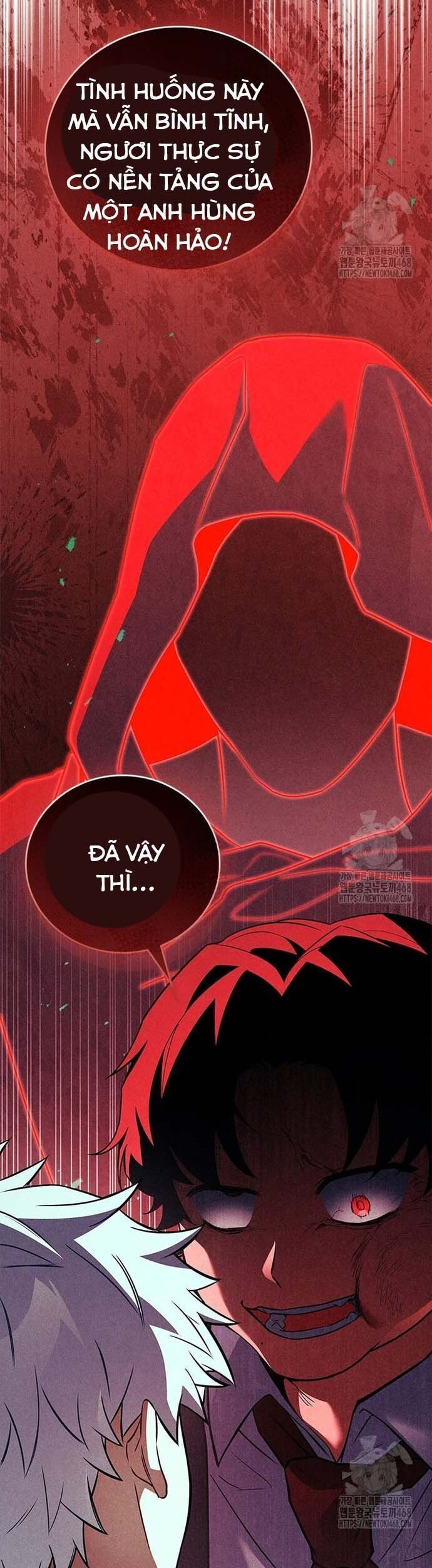 Anh Hùng Huyền Thoại Là Học Viên Danh Dự Của Học Viện Chap 28 - Next Chap 29