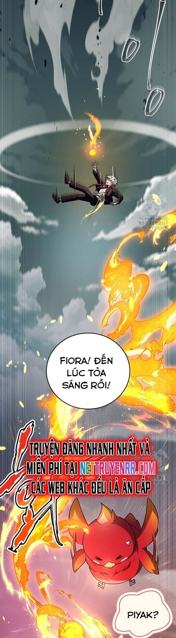 Anh Hùng Huyền Thoại Là Học Viên Danh Dự Của Học Viện Chap 28 - Next Chap 29