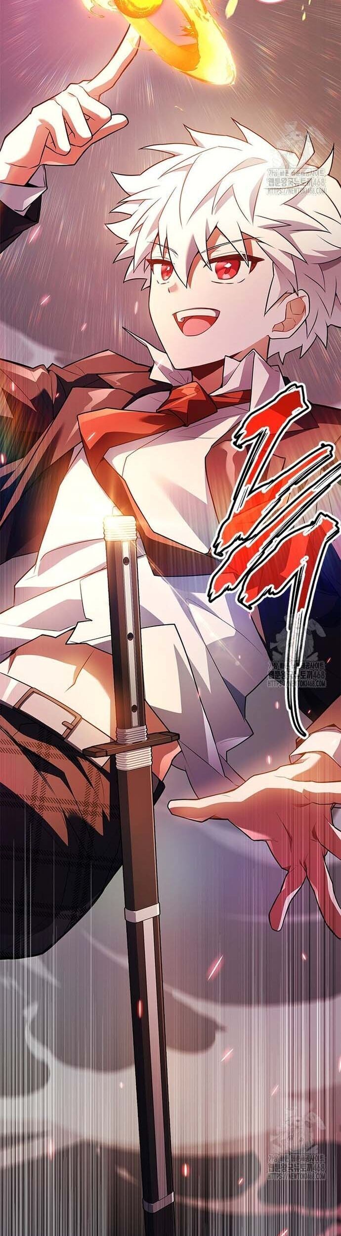 Anh Hùng Huyền Thoại Là Học Viên Danh Dự Của Học Viện Chap 28 - Next Chap 29