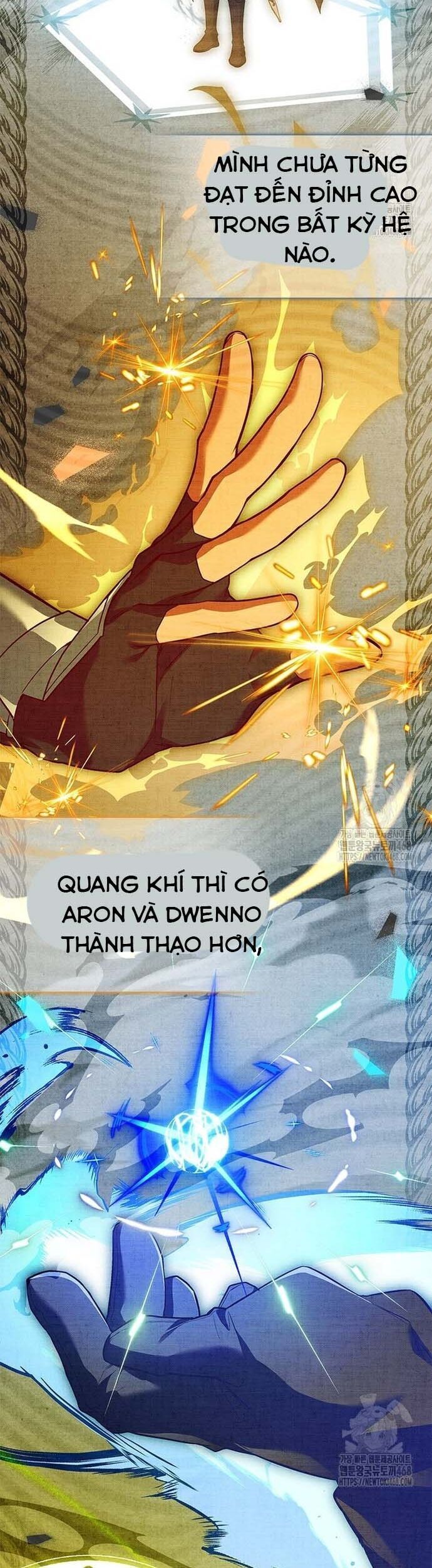 Anh Hùng Huyền Thoại Là Học Viên Danh Dự Của Học Viện Chap 28 - Next Chap 29