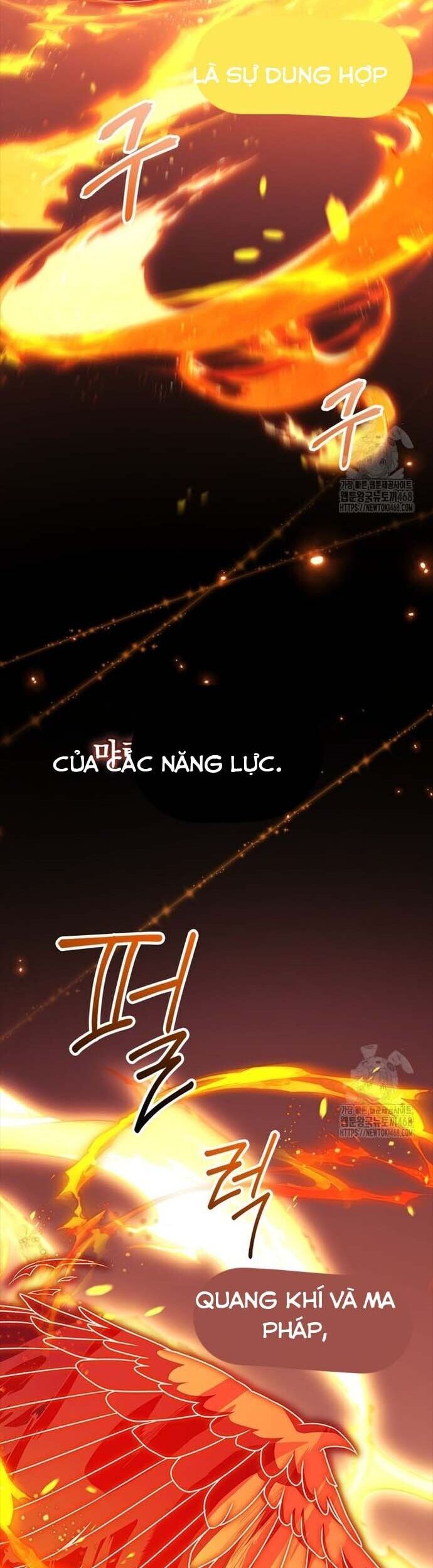 Anh Hùng Huyền Thoại Là Học Viên Danh Dự Của Học Viện Chap 28 - Next Chap 29