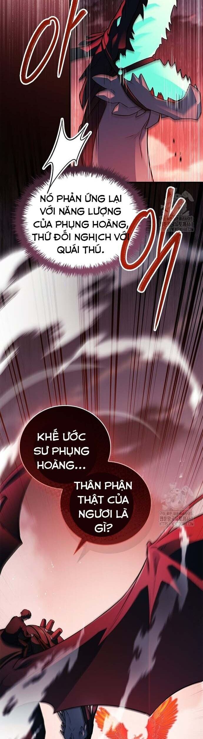 Anh Hùng Huyền Thoại Là Học Viên Danh Dự Của Học Viện Chap 28 - Next Chap 29
