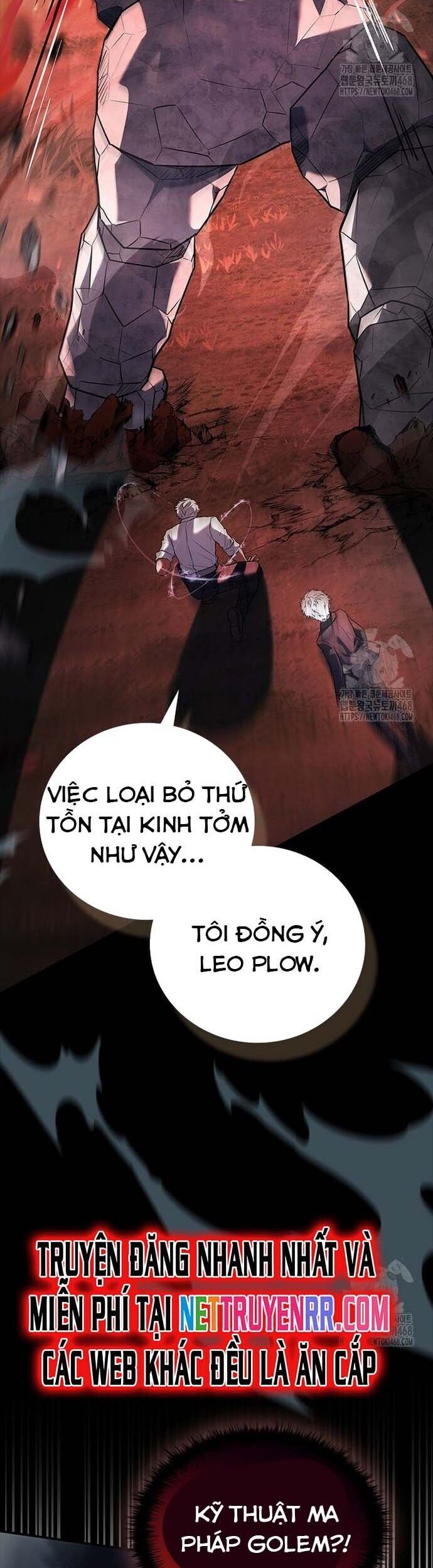 Anh Hùng Huyền Thoại Là Học Viên Danh Dự Của Học Viện Chap 28 - Next Chap 29
