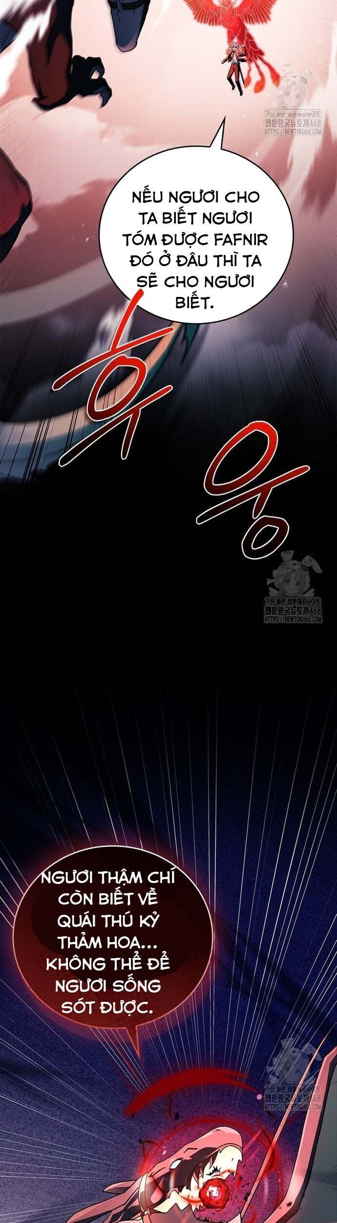 Anh Hùng Huyền Thoại Là Học Viên Danh Dự Của Học Viện Chap 28 - Next Chap 29