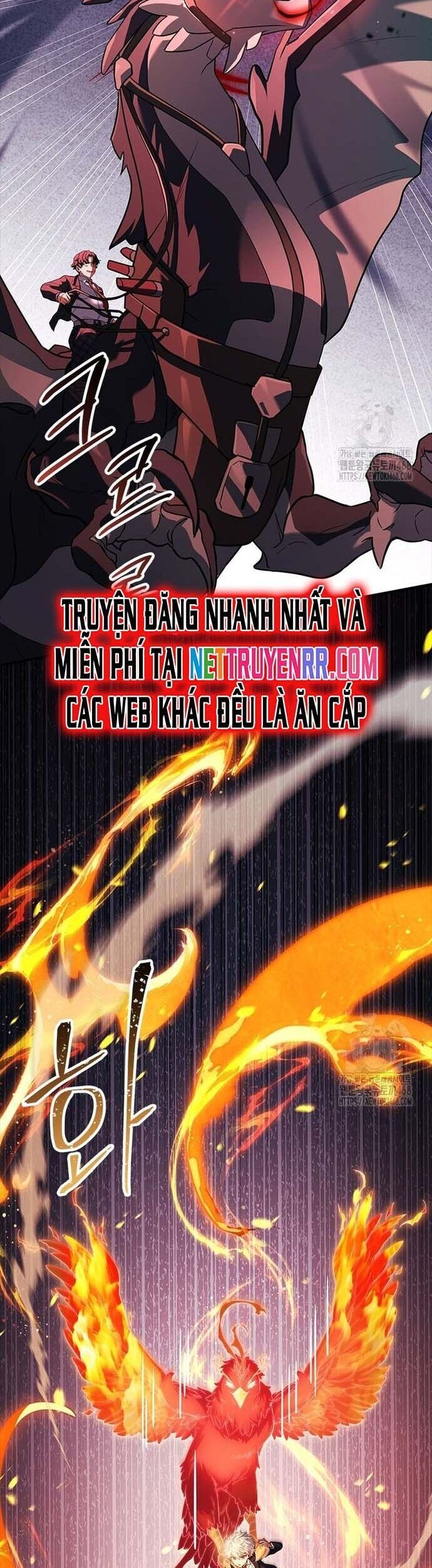 Anh Hùng Huyền Thoại Là Học Viên Danh Dự Của Học Viện Chap 28 - Next Chap 29