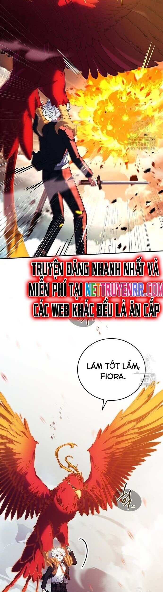 Anh Hùng Huyền Thoại Là Học Viên Danh Dự Của Học Viện Chap 28 - Next Chap 29