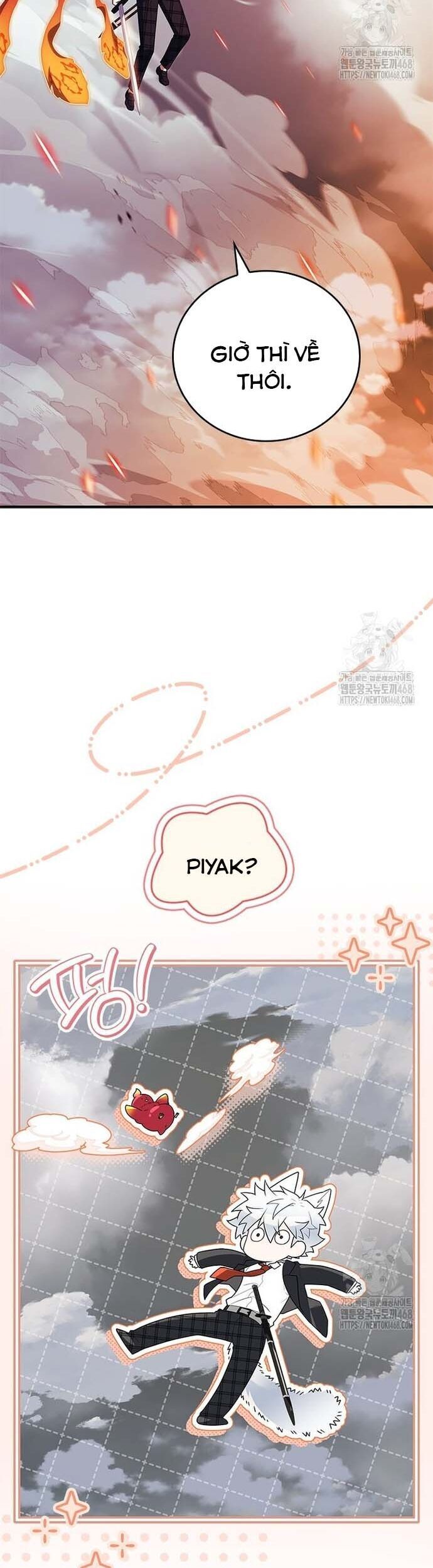 Anh Hùng Huyền Thoại Là Học Viên Danh Dự Của Học Viện Chap 28 - Next Chap 29