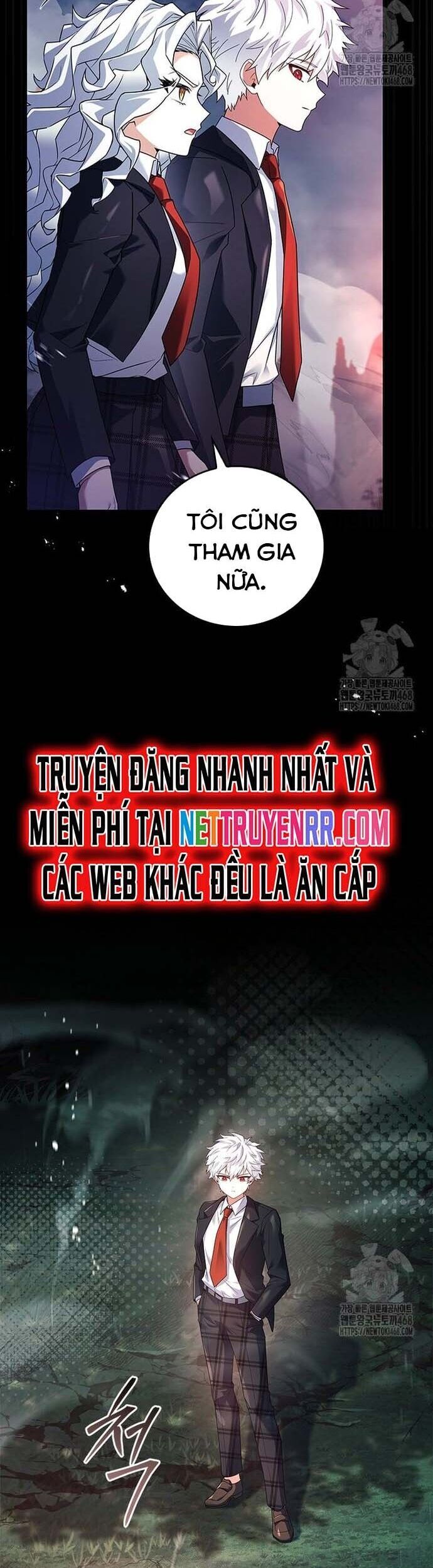 Anh Hùng Huyền Thoại Là Học Viên Danh Dự Của Học Viện Chap 28 - Next Chap 29