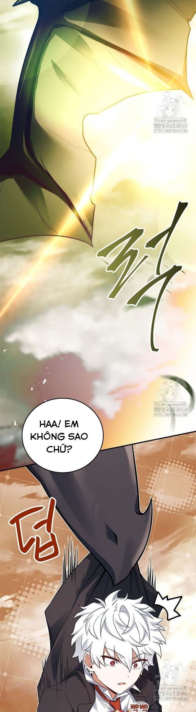Anh Hùng Huyền Thoại Là Học Viên Danh Dự Của Học Viện Chap 28 - Next Chap 29