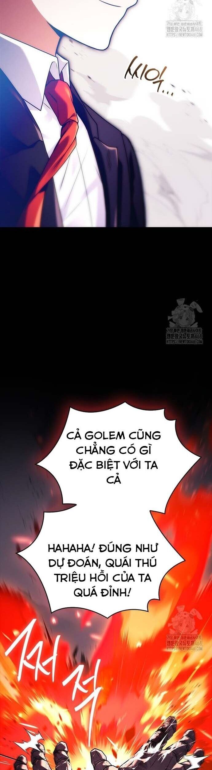 Anh Hùng Huyền Thoại Là Học Viên Danh Dự Của Học Viện Chap 28 - Next Chap 29