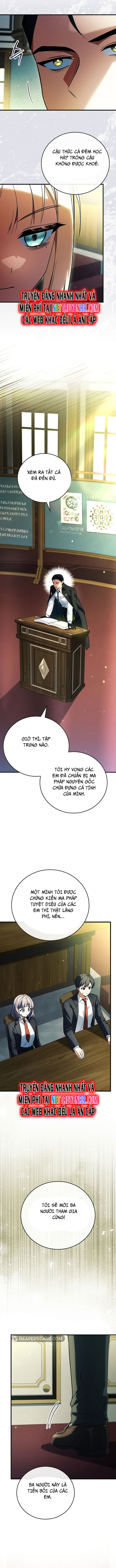 Anh Hùng Huyền Thoại Là Học Viên Danh Dự Của Học Viện Chap 29 - Next Chap 30