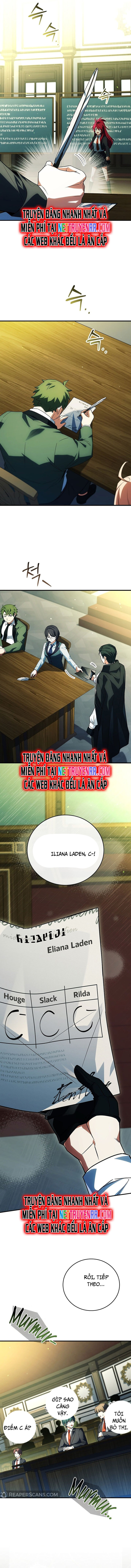 Anh Hùng Huyền Thoại Là Học Viên Danh Dự Của Học Viện Chap 29 - Next Chap 30