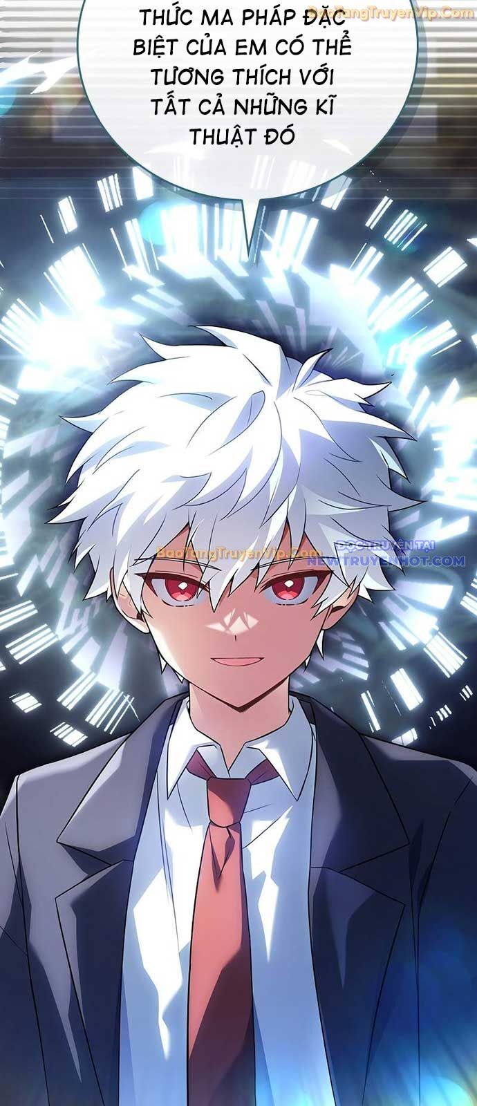 Anh Hùng Huyền Thoại Là Học Viên Danh Dự Của Học Viện Chap 30 - Next Chap 31