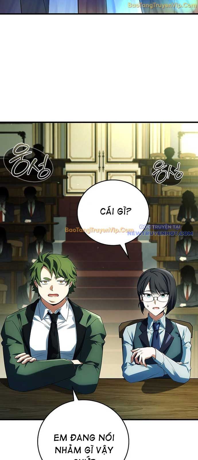 Anh Hùng Huyền Thoại Là Học Viên Danh Dự Của Học Viện Chap 30 - Next Chap 31
