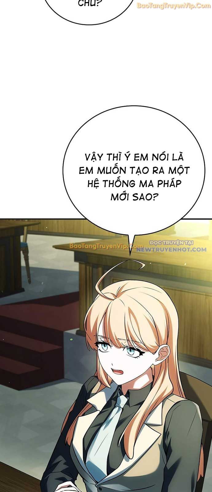 Anh Hùng Huyền Thoại Là Học Viên Danh Dự Của Học Viện Chap 30 - Next Chap 31