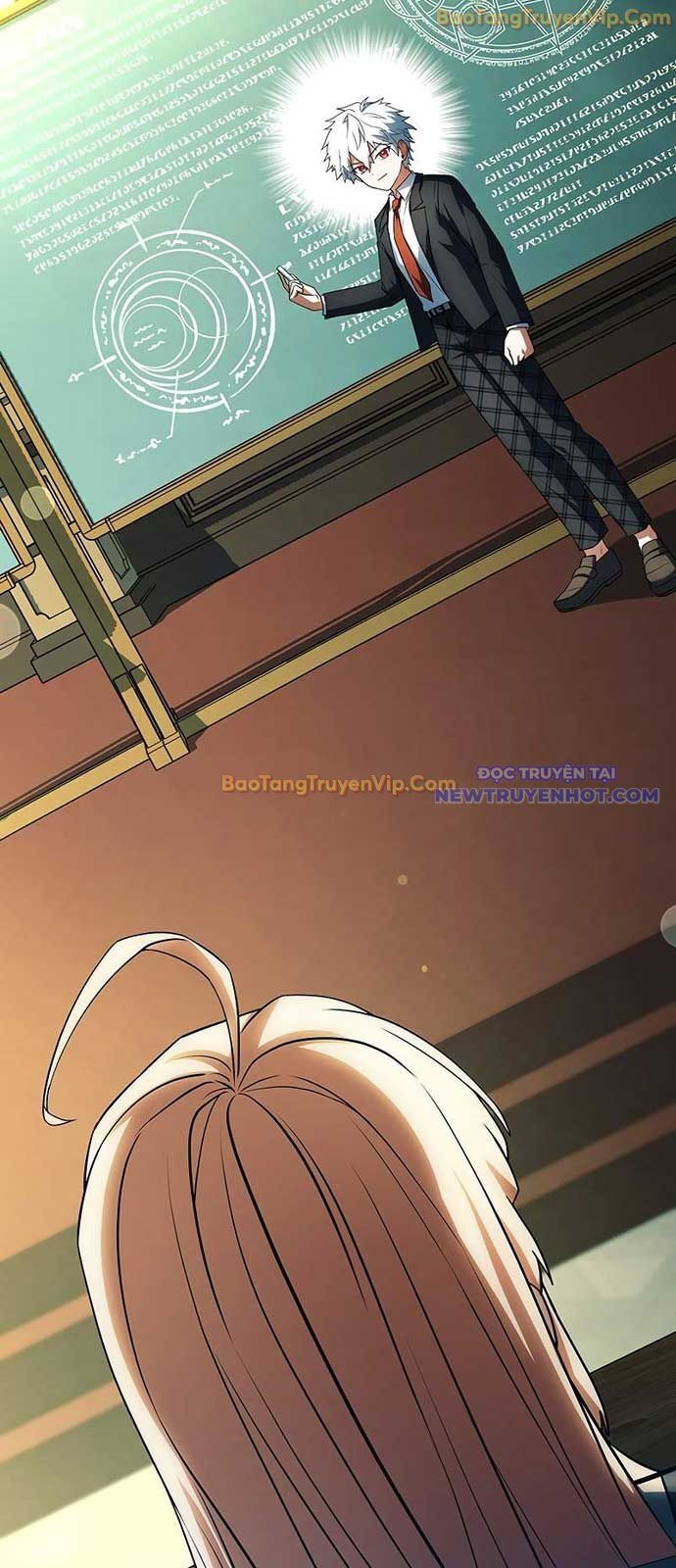 Anh Hùng Huyền Thoại Là Học Viên Danh Dự Của Học Viện Chap 30 - Next Chap 31