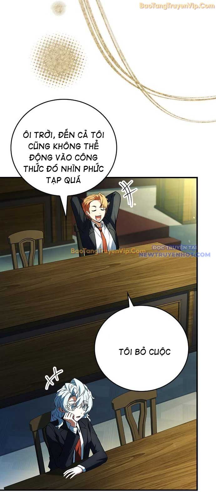 Anh Hùng Huyền Thoại Là Học Viên Danh Dự Của Học Viện Chap 30 - Next Chap 31