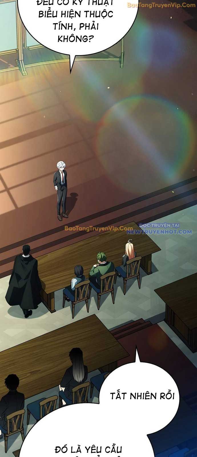 Anh Hùng Huyền Thoại Là Học Viên Danh Dự Của Học Viện Chap 30 - Next Chap 31