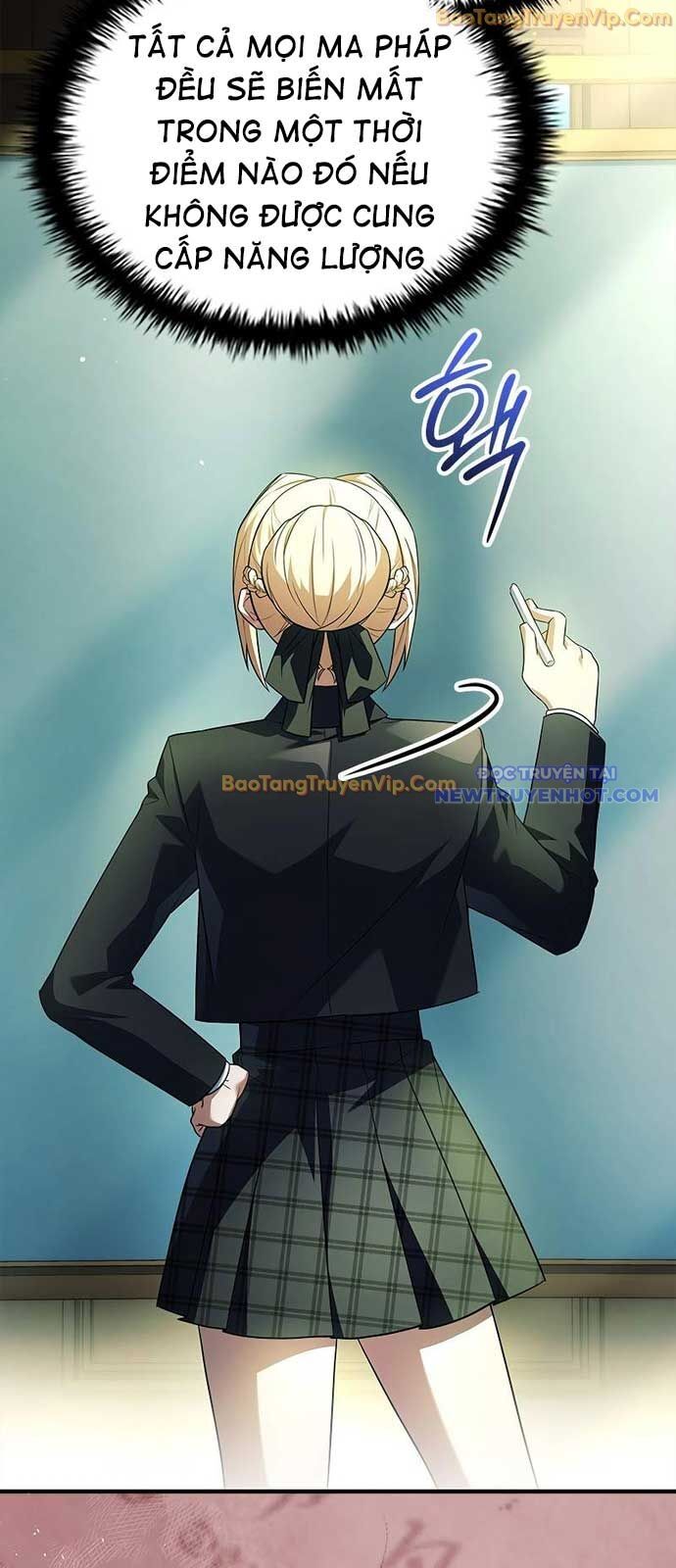 Anh Hùng Huyền Thoại Là Học Viên Danh Dự Của Học Viện Chap 30 - Next Chap 31