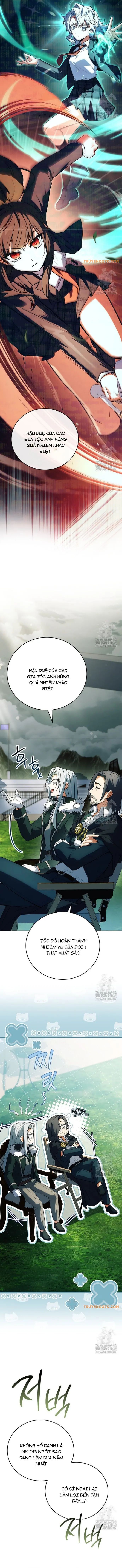 Anh Hùng Huyền Thoại Là Học Viên Danh Dự Của Học Viện Chap 31 - Next Chap 32