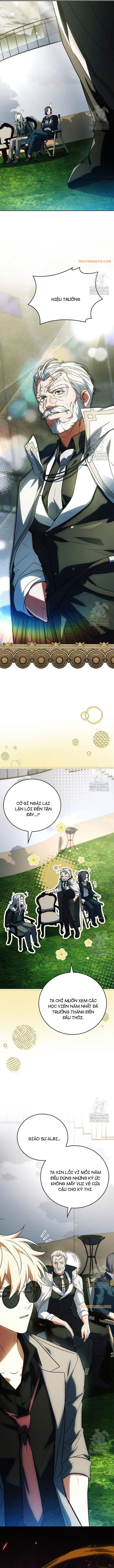 Anh Hùng Huyền Thoại Là Học Viên Danh Dự Của Học Viện Chap 31 - Next Chap 32