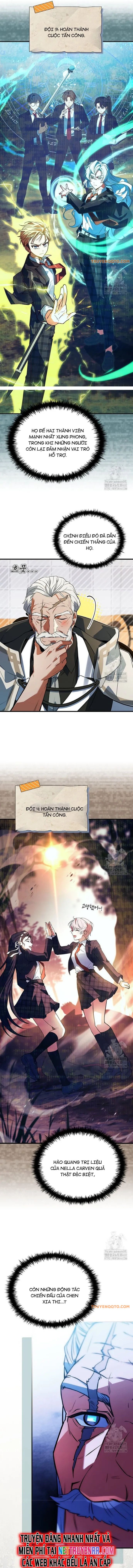 Anh Hùng Huyền Thoại Là Học Viên Danh Dự Của Học Viện Chap 31 - Next Chap 32