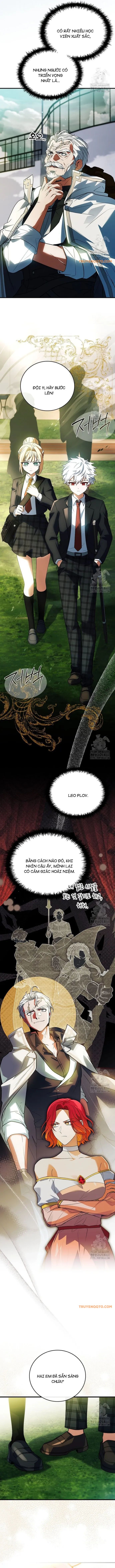 Anh Hùng Huyền Thoại Là Học Viên Danh Dự Của Học Viện Chap 31 - Next Chap 32