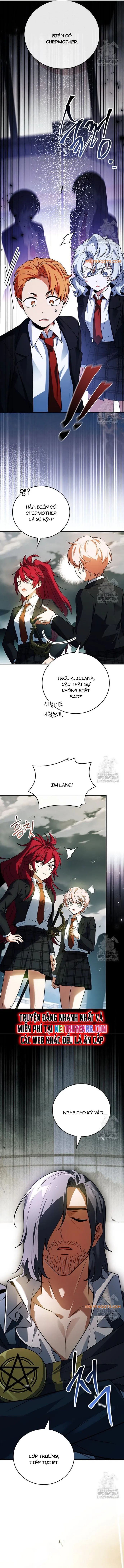 Anh Hùng Huyền Thoại Là Học Viên Danh Dự Của Học Viện Chap 31 - Next Chap 32