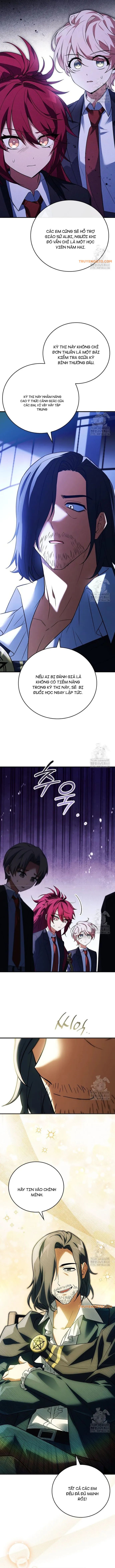 Anh Hùng Huyền Thoại Là Học Viên Danh Dự Của Học Viện Chap 31 - Next Chap 32