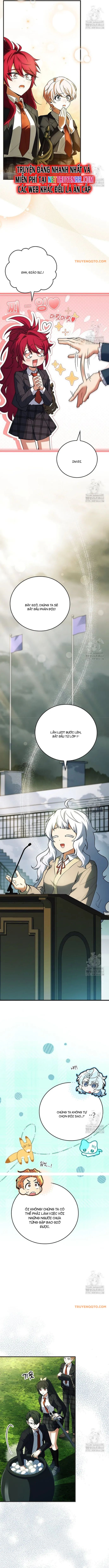 Anh Hùng Huyền Thoại Là Học Viên Danh Dự Của Học Viện Chap 31 - Next Chap 32