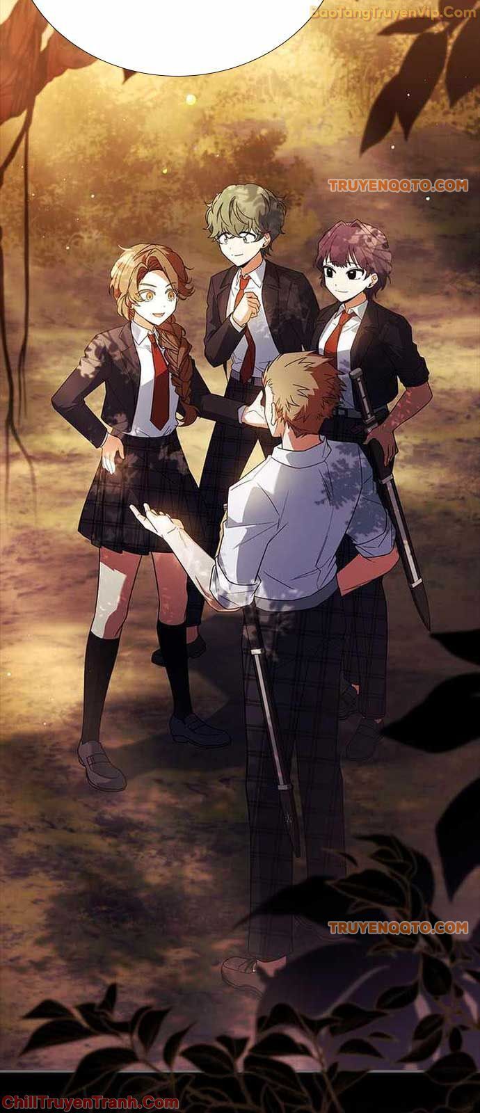 Anh Hùng Huyền Thoại Là Học Viên Danh Dự Của Học Viện Chap 32 - Next Chap 33