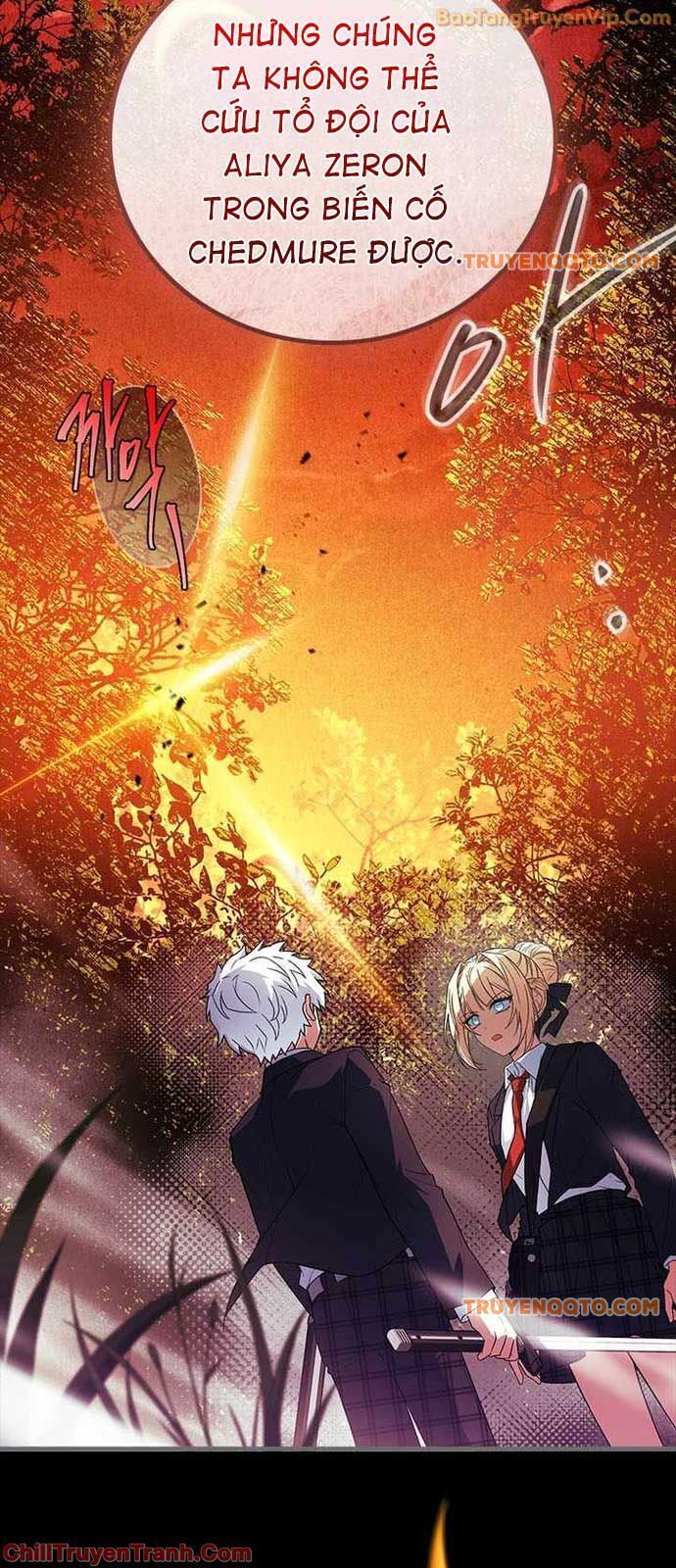 Anh Hùng Huyền Thoại Là Học Viên Danh Dự Của Học Viện Chap 32 - Next Chap 33